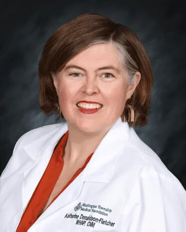 Katherine  Donaldson-Fletcher, RN, WHNP, CNM Photo
